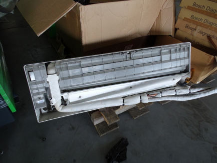 Zdjęcie przedmiotu: GREE GWH24KG-K3DNA5G/I