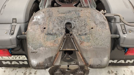 Zdjęcie przedmiotu: MAN TGX E6e 18.0t