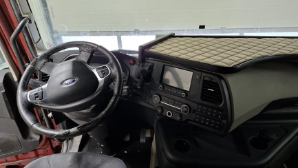 Zdjęcie przedmiotu: Ford F-MAX 12.7 TDCi 500 E6d 18.0t