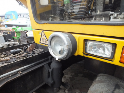 Zdjęcie przedmiotu: Liebherr A900ZW Litronic double track excavator