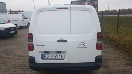 Zdjęcie przedmiotu: Citroen Berlingo Van 1.6HDi L2 Feel Euro 5