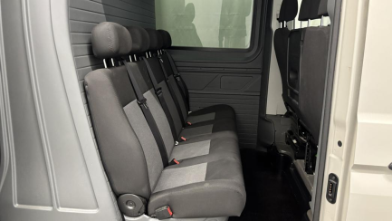 Zdjęcie przedmiotu: Volkswagen Crafter 2.0 TDI-CR E6 3.5t