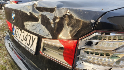 Zdjęcie przedmiotu: BMW, Seria 5 [G30/F90] 16-20, 525d Sport Line sport-aut