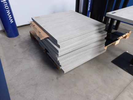 Zdjęcie przedmiotu: Table 80x80cm - 12pcs.