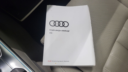 Zdjęcie przedmiotu: Audi A6 50 TDI mHEV Quattro Sport Tiptronic