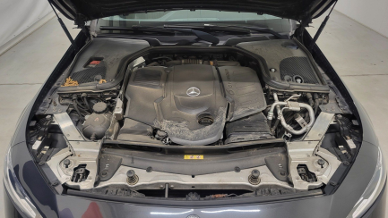 Zdjęcie przedmiotu: Mercedes-benz CLS 400 d 4-Matic 9G-TRONIC Oświadczenie o utracie DR