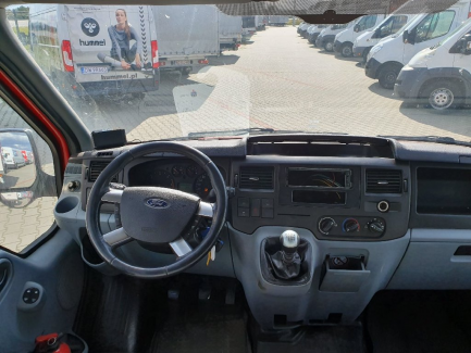 Zdjęcie przedmiotu: FORD TRANSIT FT 350L TDCi Trend RWD Euro 5