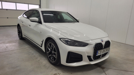 Zdjęcie przedmiotu: BMW 420d xDrive mHEV M Sport aut