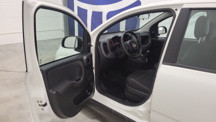 Zdjęcie przedmiotu: Fiat Panda 1.2 LPG No documentation for the gas installation