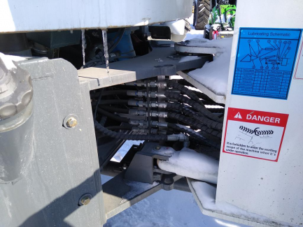 Zdjęcie przedmiotu: TAIAN TL 1500 telehandler