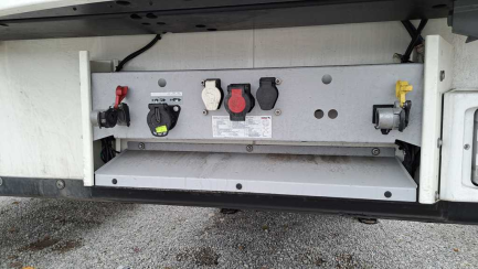 Zdjęcie przedmiotu: SCHMITZ SKO 24 Refrigerator