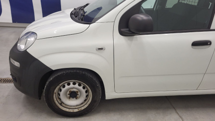Zdjęcie przedmiotu: Fiat Panda Van 1.0 GSE Hybrid Pop Business/Pop Oświadczenie o utracie DR