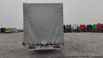Zdjęcie przedmiotu: Renault Master FWD dCi E6 3.5t L3H1 Pack ClimS&S+E