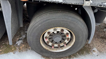 Zdjęcie przedmiotu: KOGEL SN 24 Mega CO24P90/910/13.95 35.0t