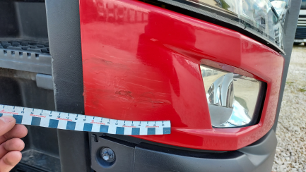 Zdjęcie przedmiotu: Renault T 460 E6 18.0t 4x2 X-LOW Night & Day