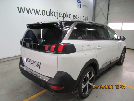 Zdjęcie przedmiotu: Peugeot 5008 2.0 HDI MR`17 E6