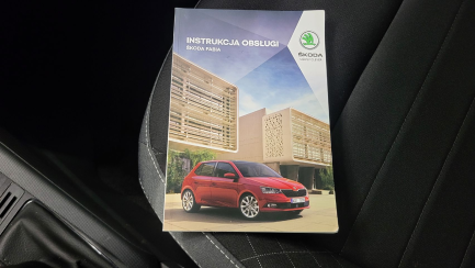 Zdjęcie przedmiotu: Skoda Fabia Універсал 1.0 TSI Ambition