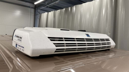 Zdjęcie przedmiotu: MAN TGE E6 3.5t L5H4 (18.4)