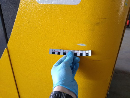 Zdjęcie przedmiotu: W&oacute;zek widłowy wysokiego składowania OM XR 14 ac