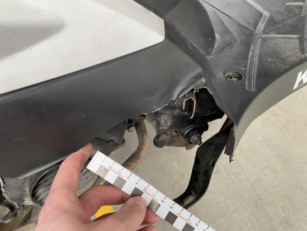 Zdjęcie przedmiotu: KYMCO Agility Carry 50 (4T)