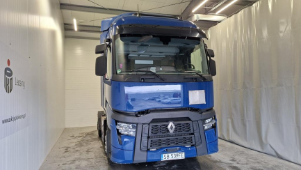 Zdjęcie przedmiotu: Renault T 520 T4x2 Sleeper Cab E6d 19.0t