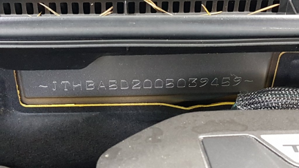 Zdjęcie przedmiotu: Lexus IS200T sedan