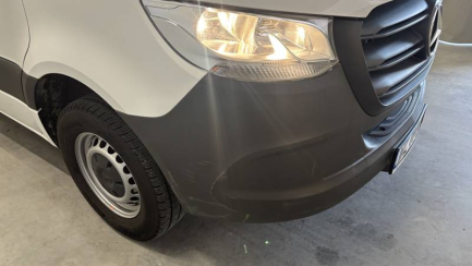 Zdjęcie przedmiotu: MERCEDES-BENZ/BMB SPRINTER E6e 3.5t Base Aut.