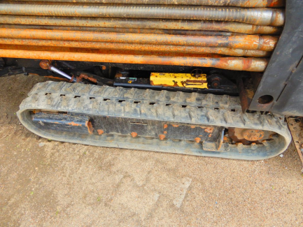 Zdjęcie przedmiotu: Horizontal drilling rig Ditch Witch JT5
