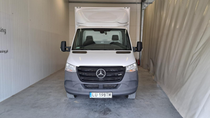 Zdjęcie przedmiotu: MERCEDES-BENZ/IGLOPOL SPRINTER E6 3.5t
