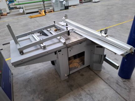 Zdjęcie przedmiotu: Felder K700 sliding table saw