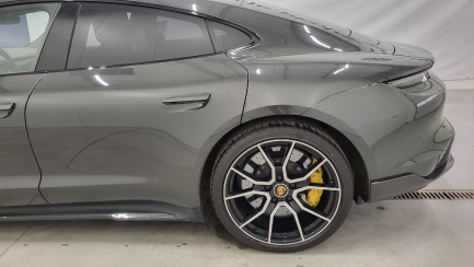 Zdjęcie przedmiotu: Porsche Taycan Turbo S Oświadczenie o utracie DR