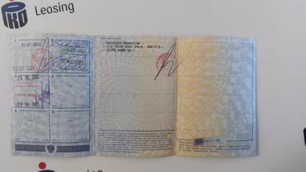 Zdjęcie przedmiotu: MAN TGX E6 18.0t BL-SA(GX)