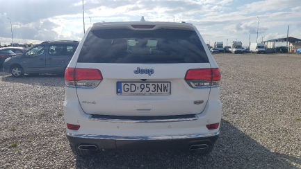 Zdjęcie przedmiotu: Jeep Grand-cherokee 3.0 CRD Overland Summit EU6