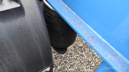 Zdjęcie przedmiotu: SCHMITZ SCF Container