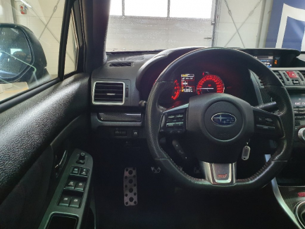 Zdjęcie przedmiotu: Subaru WRX STI 2.5 ST000