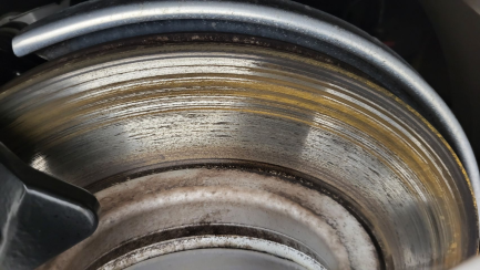 Zdjęcie przedmiotu: Porsche Macan T Oświadczenie o utracie DR