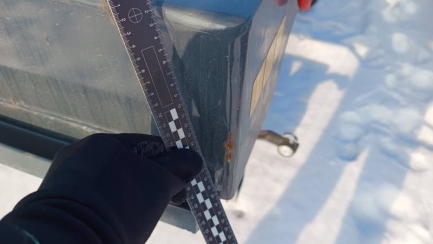 Zdjęcie przedmiotu: HANGLER SDS-H 480 42.0t