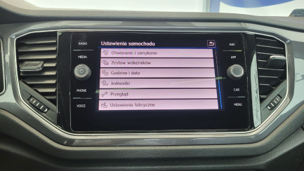 Zdjęcie przedmiotu: Volkswagen T-ROC 2.0 TSI 4Mot. Premium DSG Oświadczenie o utracie DR