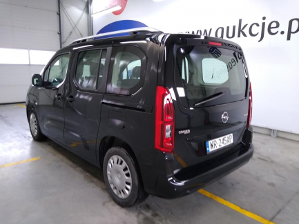 Zdjęcie przedmiotu: Opel Combo Life Essentia S&S