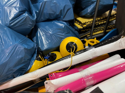 Zdjęcie przedmiotu: Indoor playground NANY Sp. z o. o.