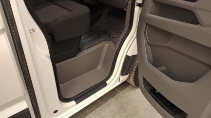 Zdjęcie przedmiotu: MAN TGE E6 3.5t L5H3