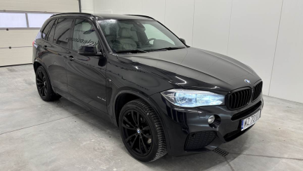 Zdjęcie przedmiotu: BMW X5 Diesel xDrive40d Step