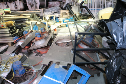 Zdjęcie przedmiotu: Snack pellets production line FEN S.r.l. FEN 1516