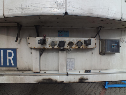 Zdjęcie przedmiotu: AUCTION OF THE DAY SCHMITZ CARGOBULL AG SKO 24L-13.4 Refrigerator