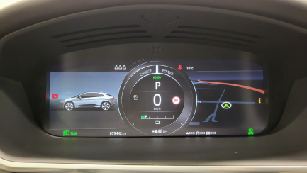 Zdjęcie przedmiotu: Jaguar I-Pace EV400 AWD S Oświadczenie o utracie DR