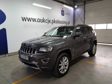 Zdjęcie przedmiotu: Jeep Grand Cherokee 3.0 CRD Overland