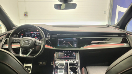 Zdjęcie przedmiotu: Audi SQ7 TDI Quattro Tiptr.