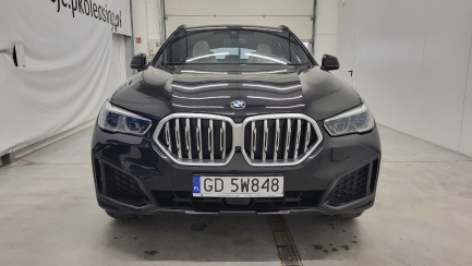 Zdjęcie przedmiotu: BMW X6 xDrive30d mHEV