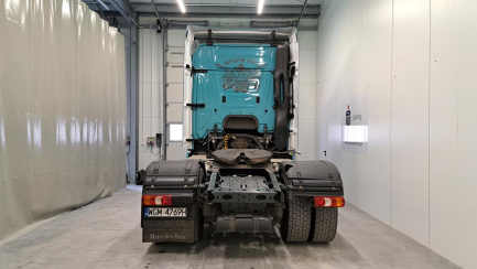 Zdjęcie przedmiotu: Mercedes-Benz 1851 Actros LS E6 18.0t 
