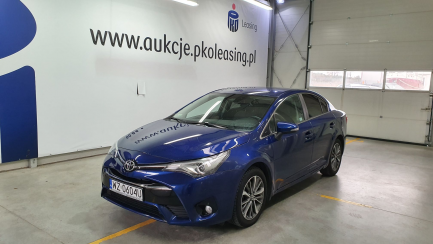Zdjęcie przedmiotu: Toyota Avensis 2.0 D-4D Premium